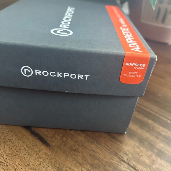 Rockport Adiprene Walkability By Adidas Men’s Formal Leather Shoes - Picture 3 of 11